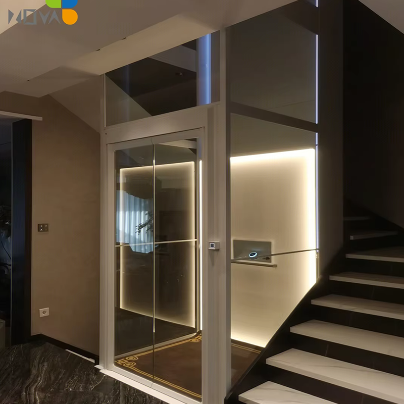 VTEV106 Ascensores Elevadores High Quality Villa Elevator for Home Modernization