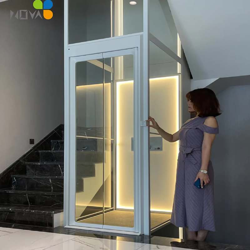 VTEV106 Ascensores Elevadores High Quality Villa Elevator for Home Modernization