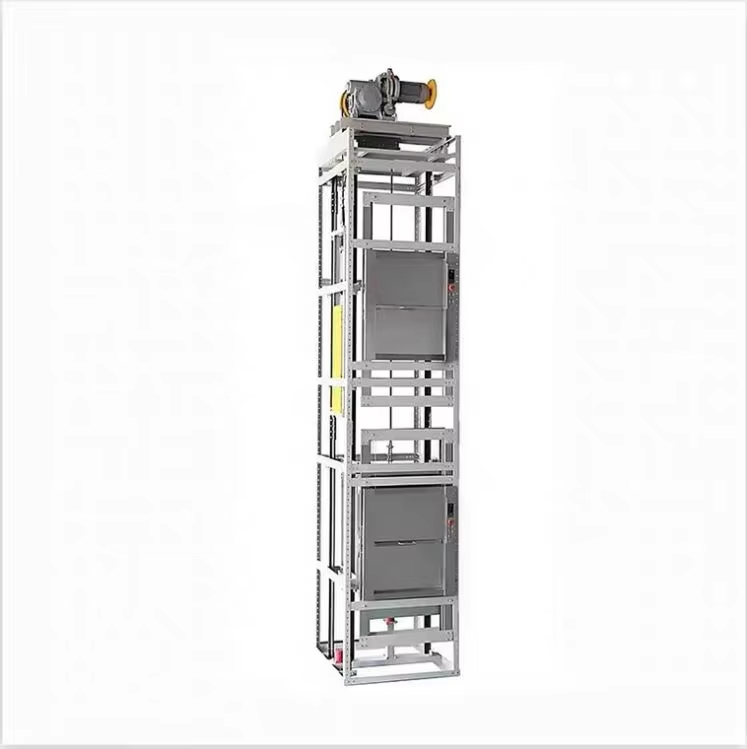 VTEF106 AC Power Restaurant Kitchen Food Elevator Dumbwaiter