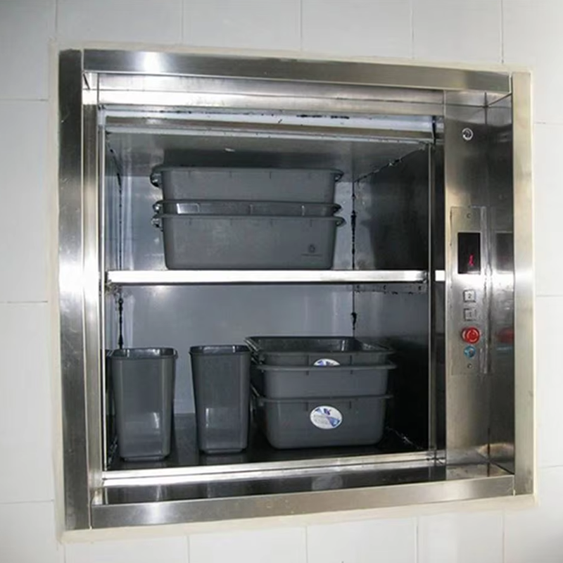 VTEF106 AC Power Restaurant Kitchen Food Elevator Dumbwaiter