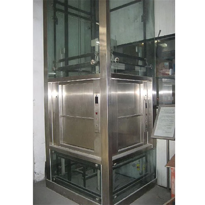 VTEF106 AC Power Restaurant Kitchen Food Elevator Dumbwaiter