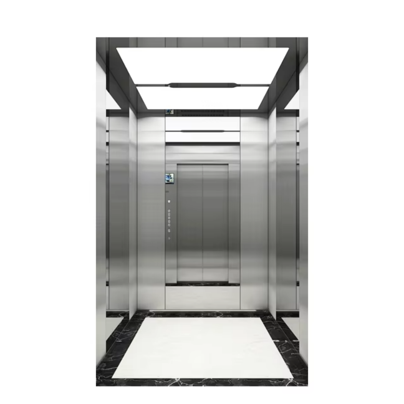 VTEP110 Ascensores Durable & Silent Passenger Elevators for High-Traffic Buildings