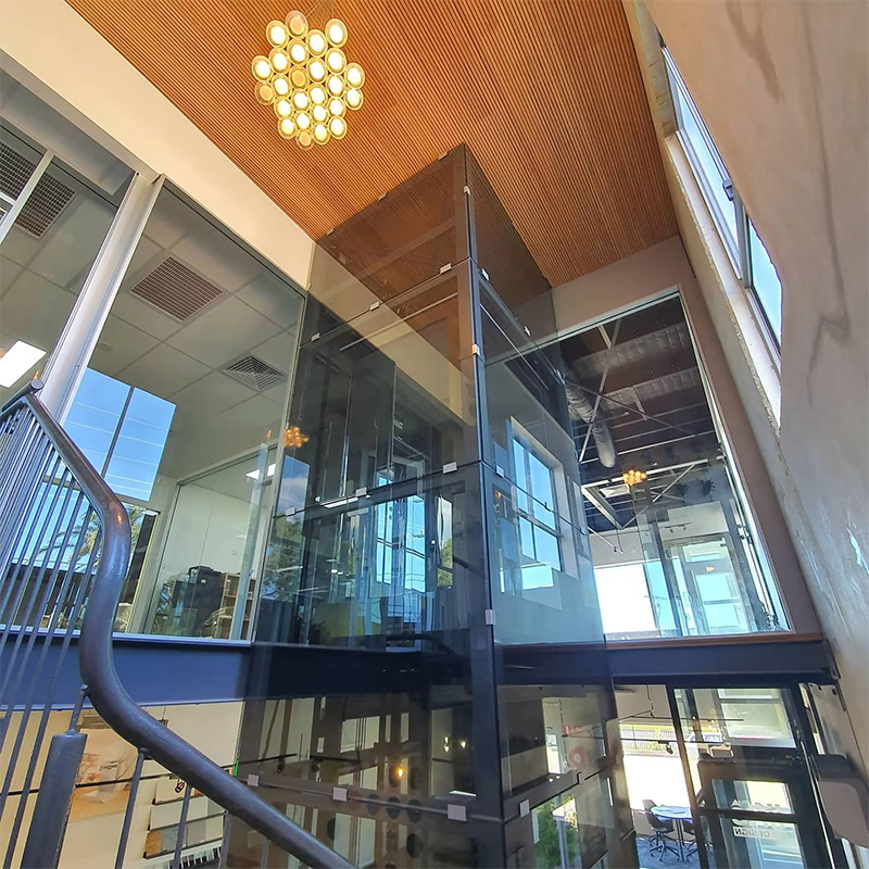 VTEP111Ascensores Customizable Passenger Elevators with Advanced Safety Features