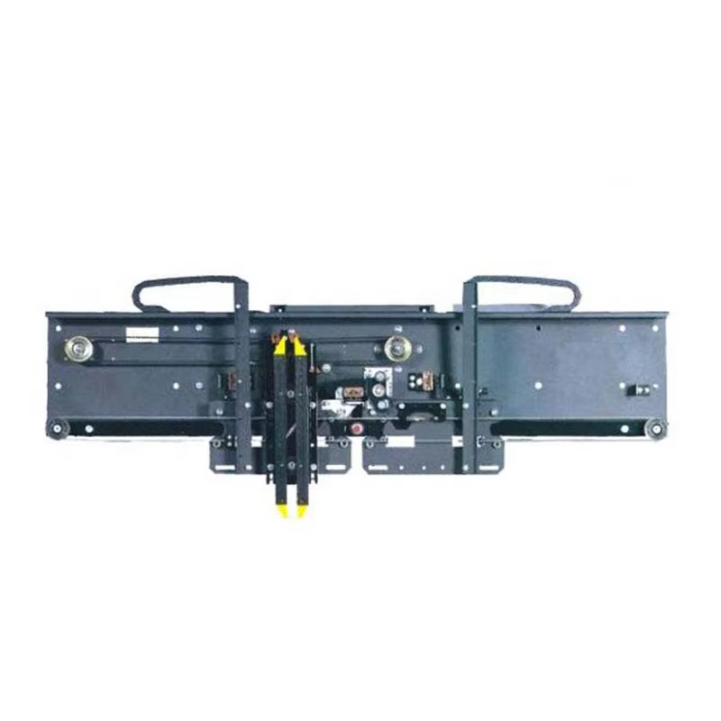 VTSP183 Professional   Brand Stainless Steel Automatic Elevator Door Operator System ISO9001 CE Certification for Passenger Lift