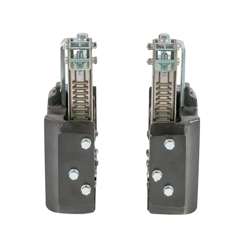 VTSP279 ISO Certified Elevator Safety Clamp Component and Instantaneous Safety Gear for Office Buildings with 1 Year Warranty