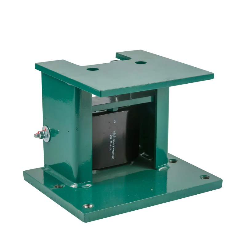 VTSP279 ISO Certified Elevator Safety Clamp Component and Instantaneous Safety Gear for Office Buildings with 1 Year Warranty