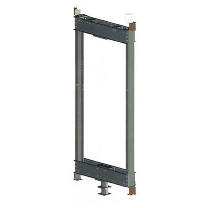 VTSP182 Elevator Counterweight Frame