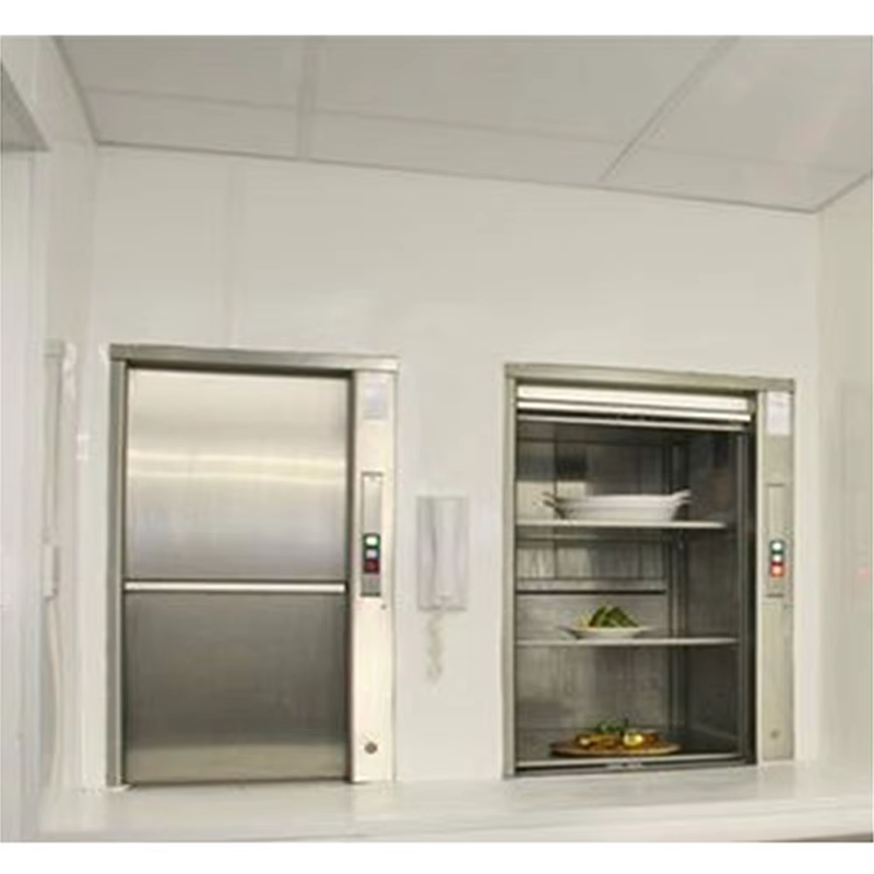 VTEF103 Ascensores Elevadores Small Goods Dumbwaiter Elevator for Office and Restaurant