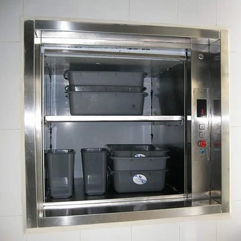 VTEF104 Ascensores Elevadores Compact Kitchen Food Elevator with Silent Operation
