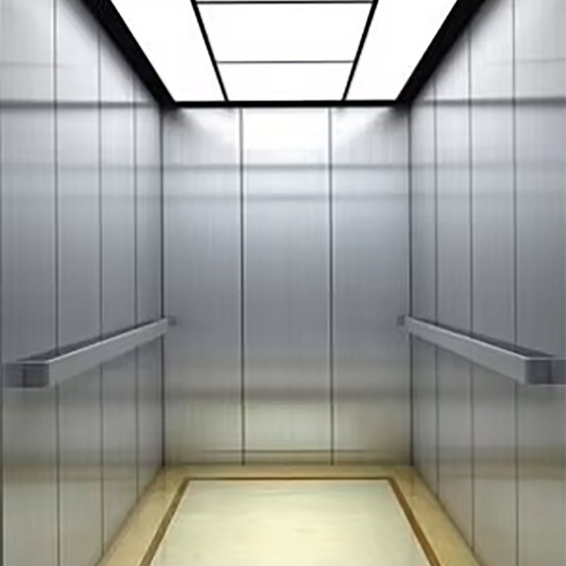 VTEP104 Elevadores Quiet and Smooth Passenger Elevator for Residential Complexes