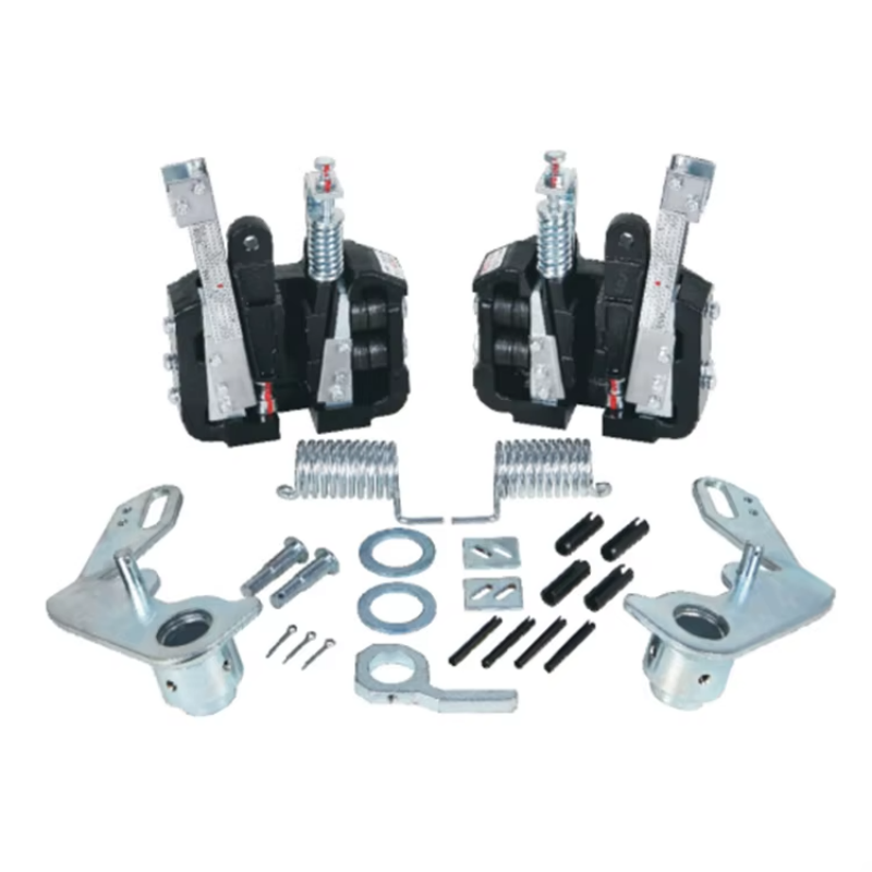 VTSP280 Lift Overload Protection Device ISO Certified Low Noise Safety Gear for Office Buildings