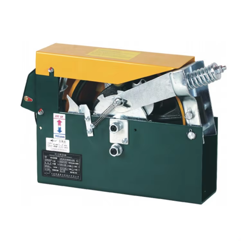 VTSP293 Elevator Rope Over Speed Governor