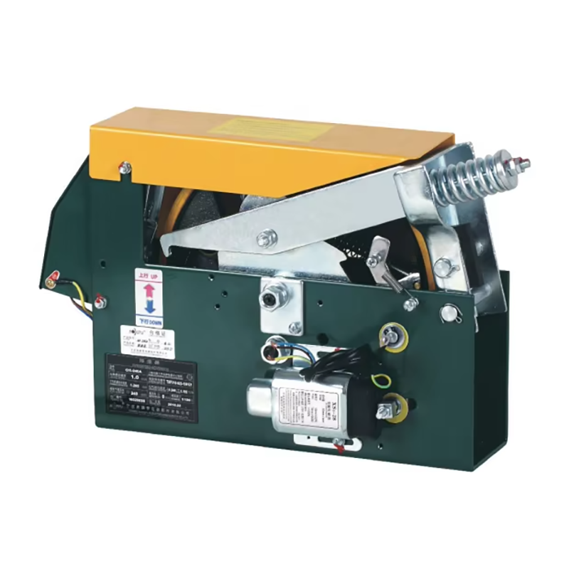 VTSP293 Elevator Rope Over Speed Governor