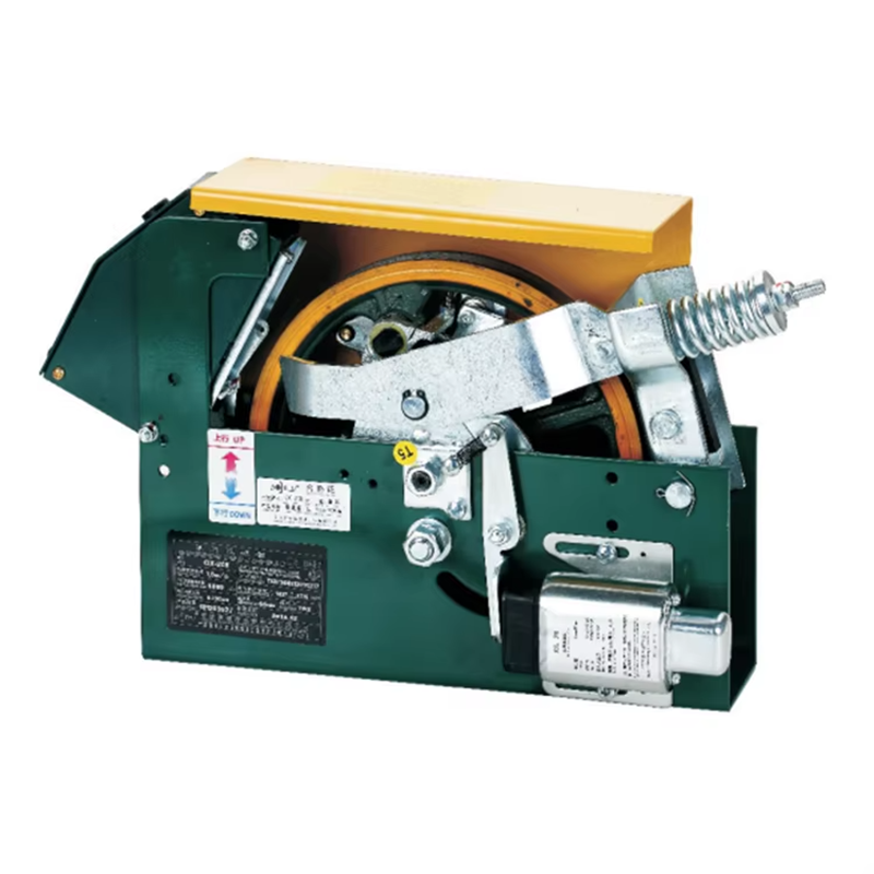 VTSP293 Elevator Rope Over Speed Governor