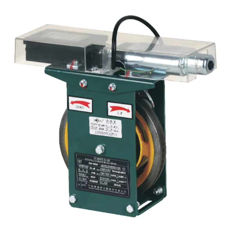 VTSP293 Elevator Rope Over Speed Governor