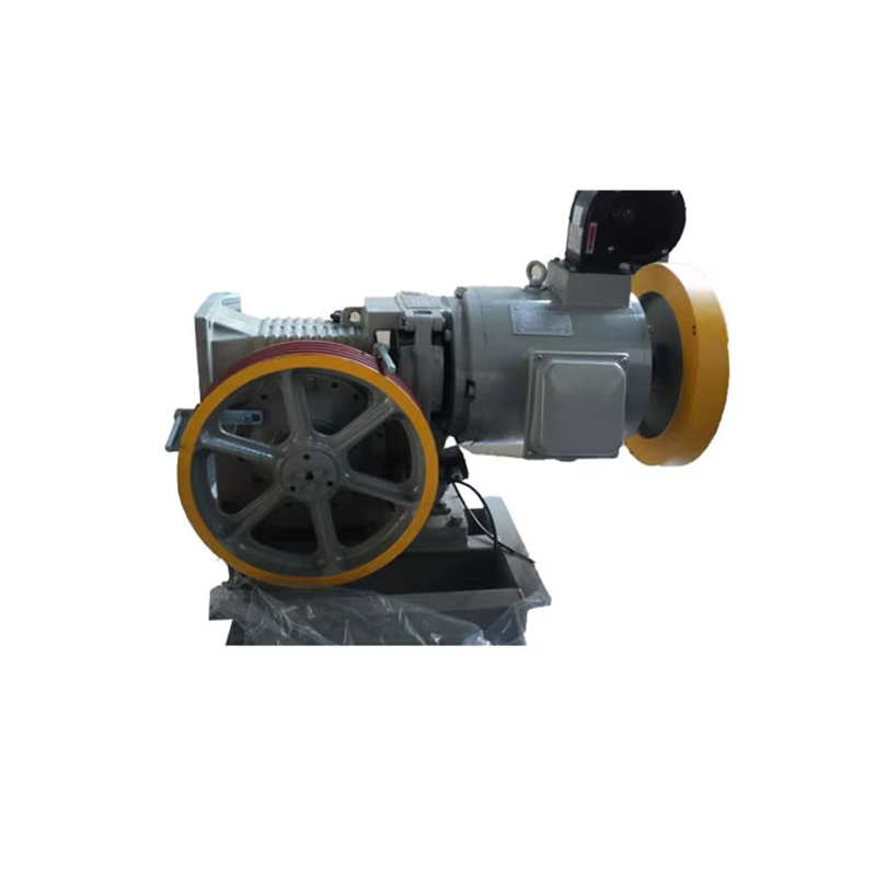 VTSP210 Torin Traction Machine YJ245D Elevator Lift Motor 1150KG Motor
