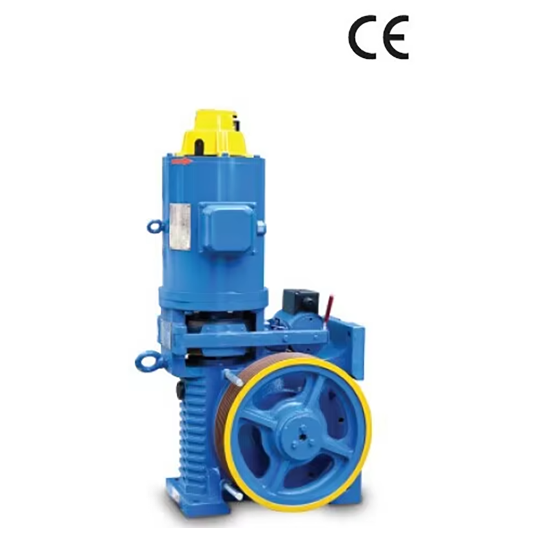 VTSP210 Torin Traction Machine YJ245D Elevator Lift Motor 1150KG Motor