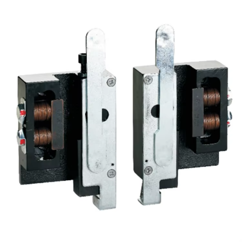 VTSP281 Modern Stainless Steel Elevator Safety Devices Progressive Safety Gear for Office Buildings