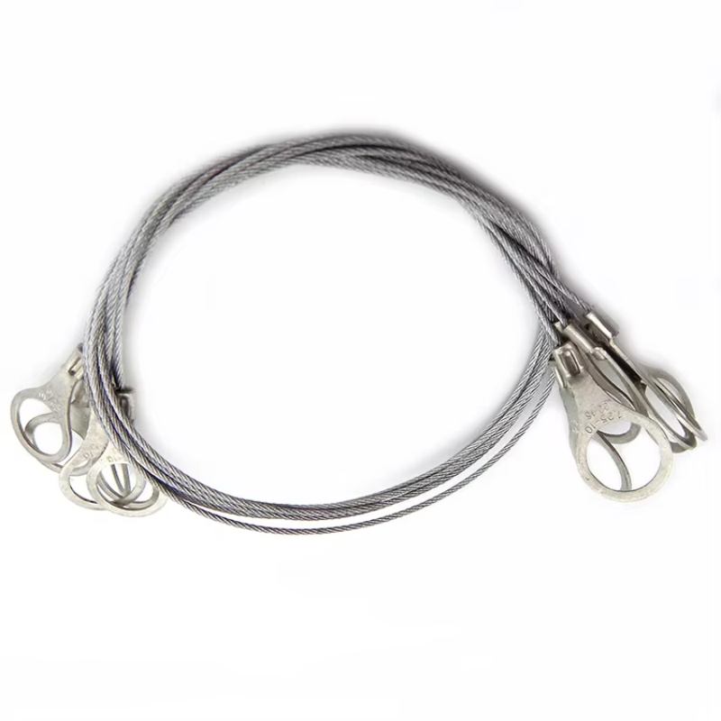 VTSP257 Hemp Center Steel Wire Rope