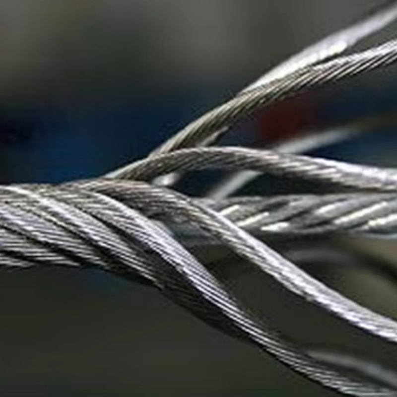 VTSP257 Hemp Center Steel Wire Rope