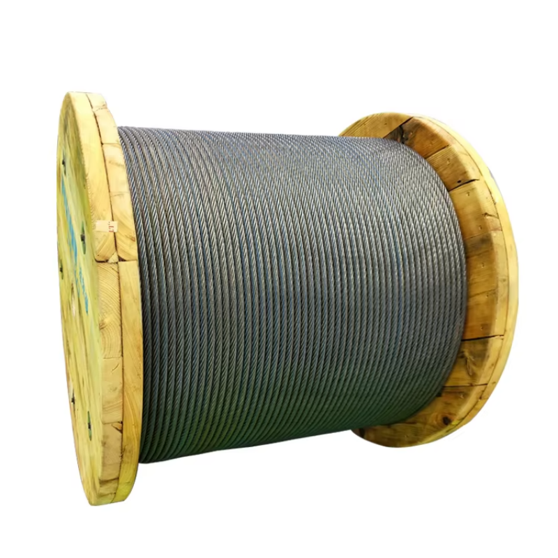 VTSP257 Hemp Center Steel Wire Rope