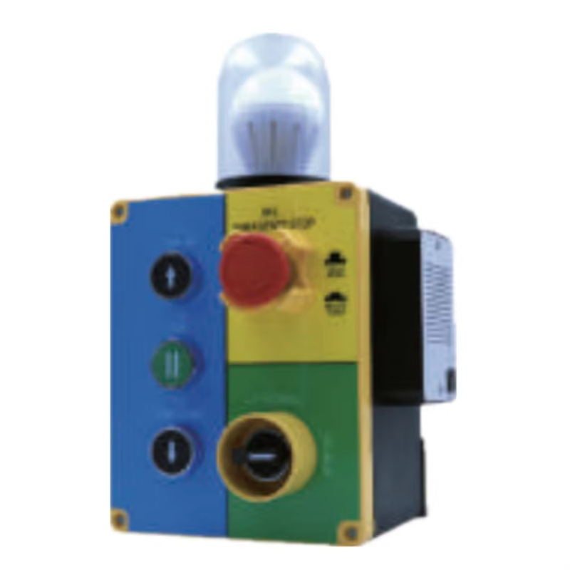 VTSP386 JX-07 Elevator Parts Car Top Pit Inspection Box