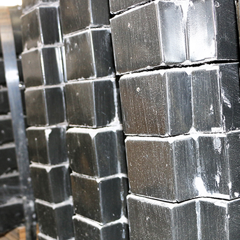 VTSP170 Modern Stainless Steel Loading Weight Elevator Balance Counterweight Block for Office Building