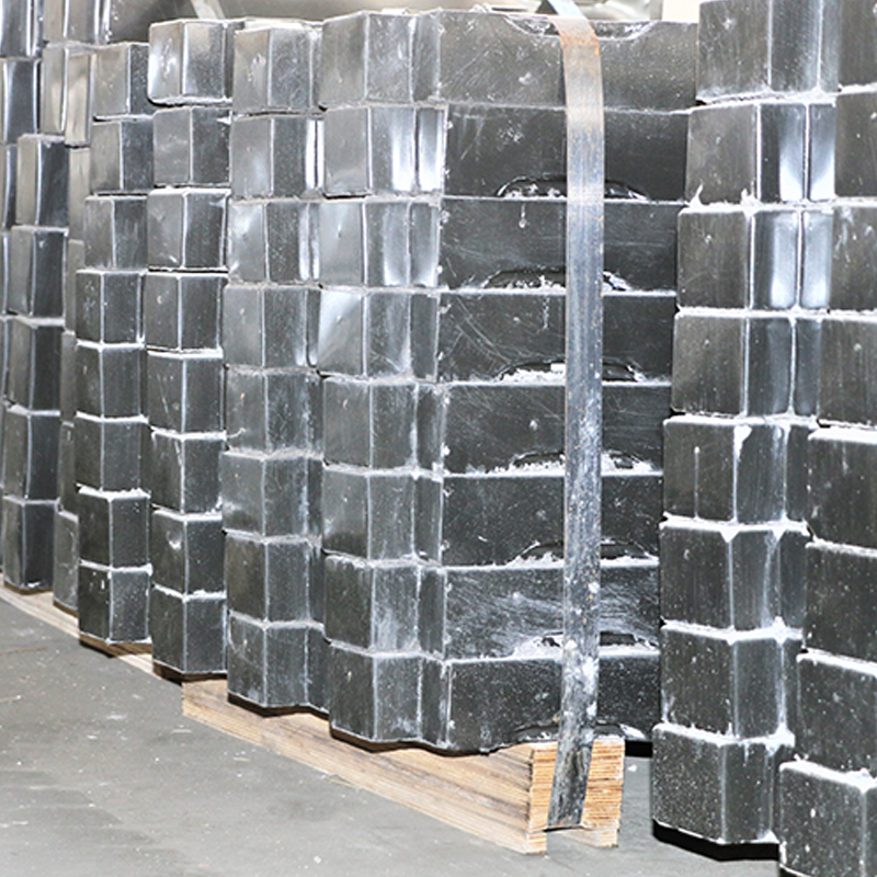 VTSP170 Modern Stainless Steel Loading Weight Elevator Balance Counterweight Block for Office Building