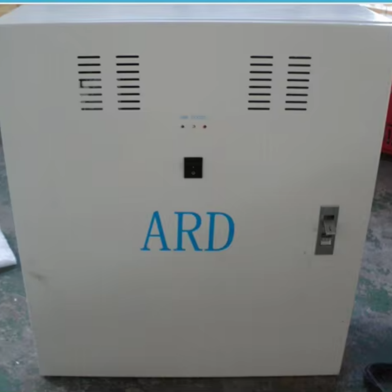 VTSP370 Stainless Steel Elevator Automatic Rescue Device ARD Emergency Power Supply for Office Buildings Elevator Parts 1 Year