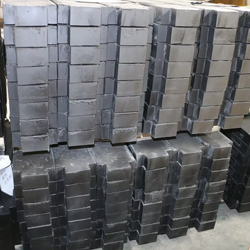 VTSP171 Elevator Concrete Blocks for Counterweight Frame