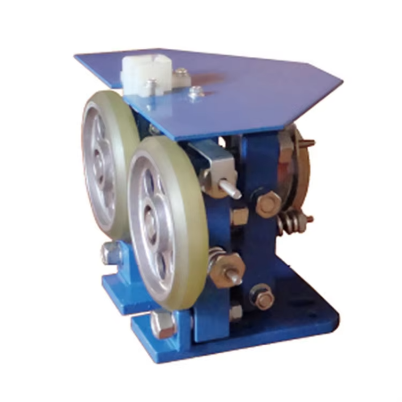 VTSP146 OEM Elevator Parts Heavy-Duty Elevator Roller Guide Lift Rail Stability Component