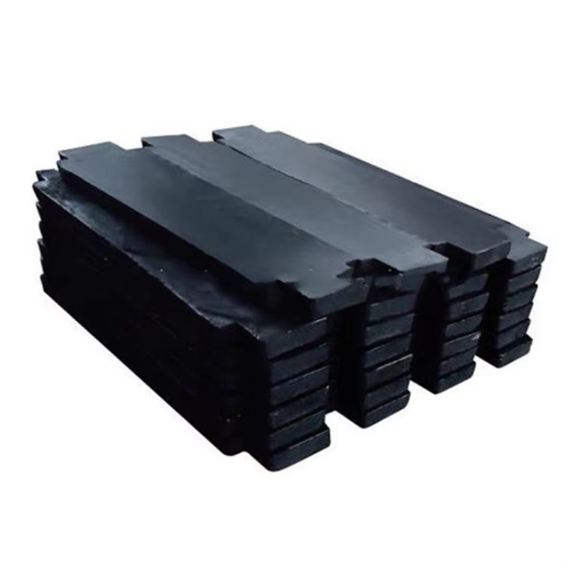 VTSP172 Counterweight Block Steel Plate Lift Counterweight Block Lift Balance Counterweight