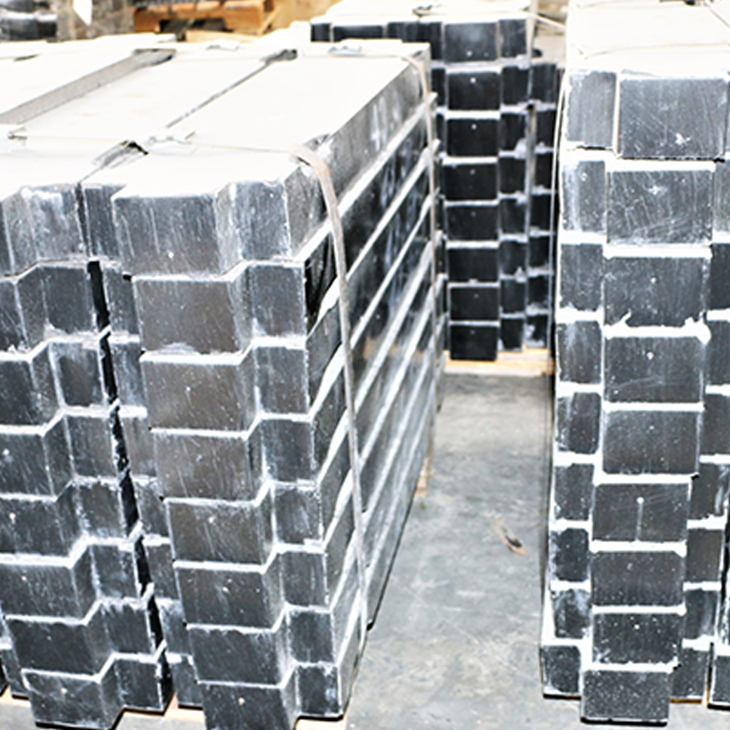 VTSP172 Counterweight Block Steel Plate Lift Counterweight Block Lift Balance Counterweight