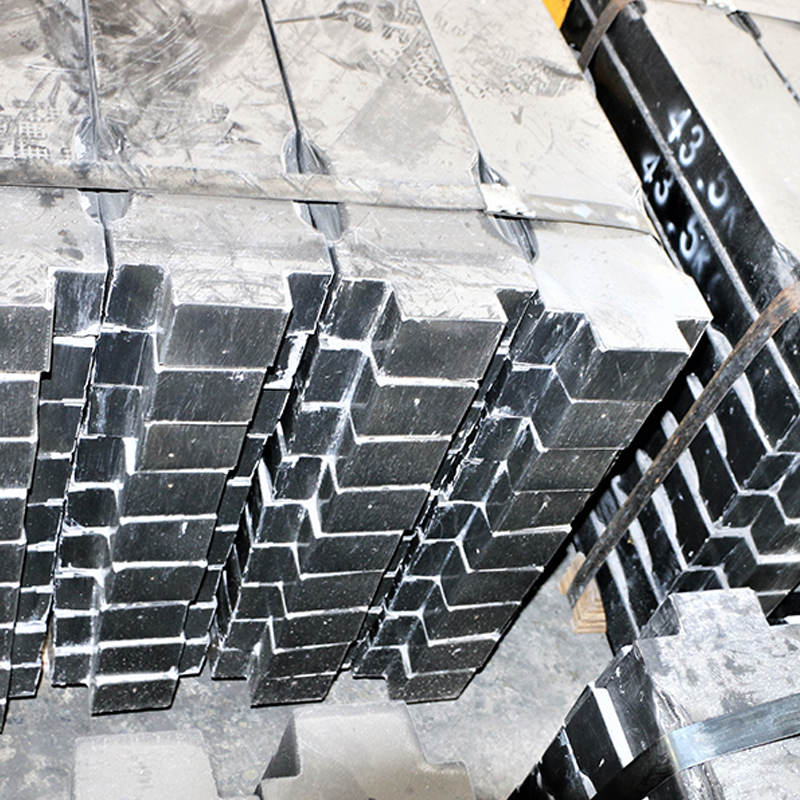 VTSP172 Counterweight Block Steel Plate Lift Counterweight Block Lift Balance Counterweight