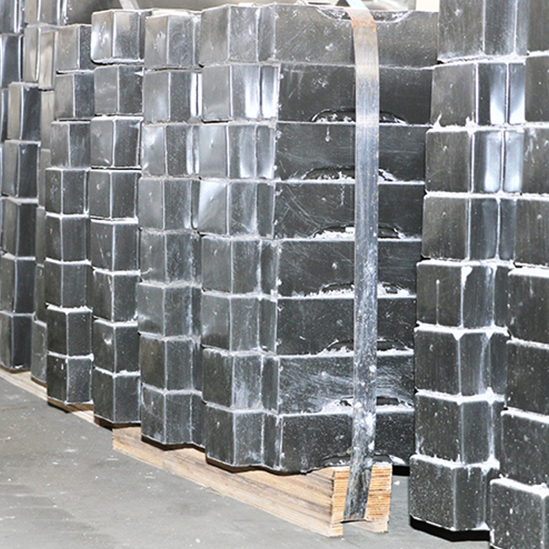 VTSP172 Counterweight Block Steel Plate Lift Counterweight Block Lift Balance Counterweight