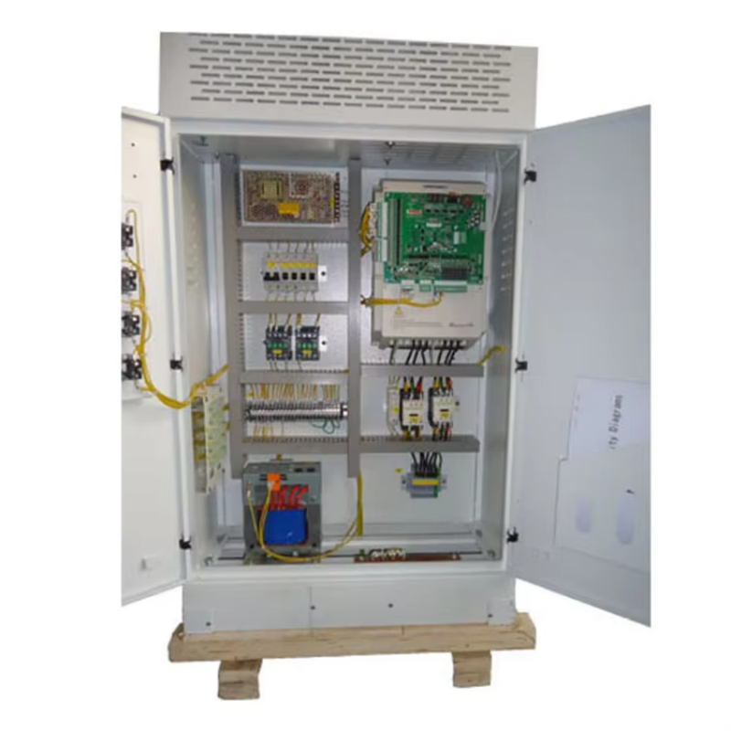 VTSP313 Duplex Control Elevator Controller System Elevator Control Cabinet
