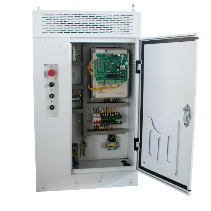 VTSP313 Duplex Control Elevator Controller System Elevator Control Cabinet