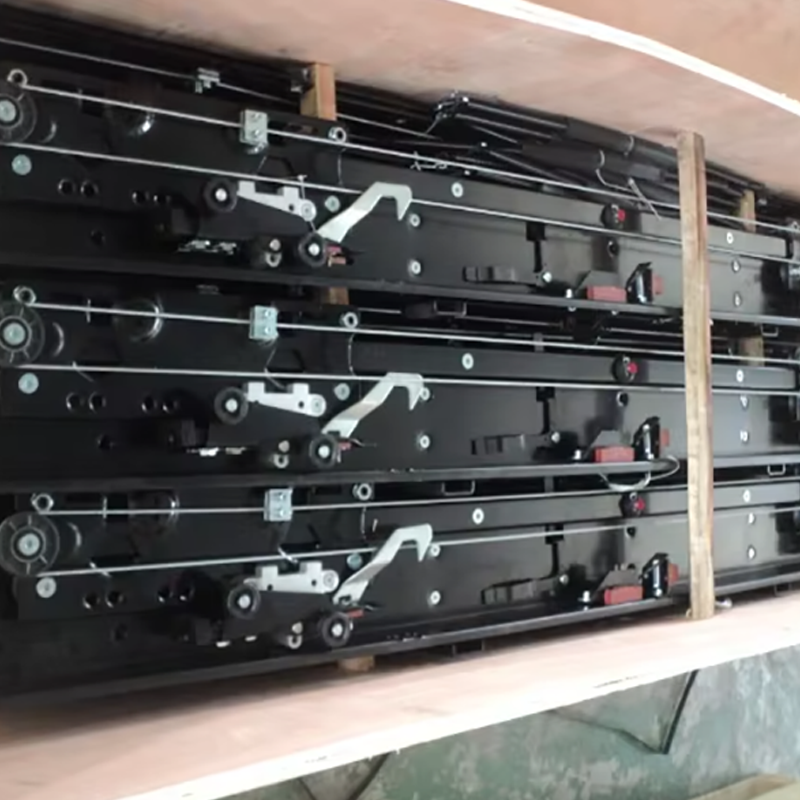 VTSP185 Elevator Spare Part Modern Elevator Door Operator with Improved Opening Efficiency