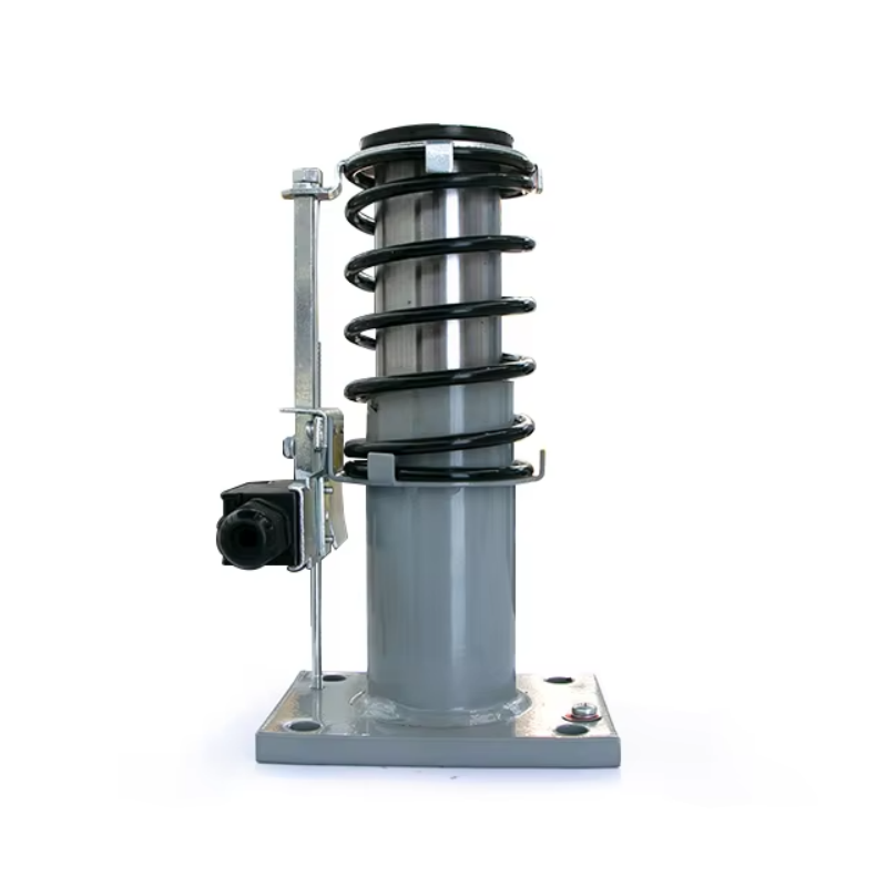 VTSP304 Mitsubishi Elevator Safety Parts Inside Spring Oil Buffer