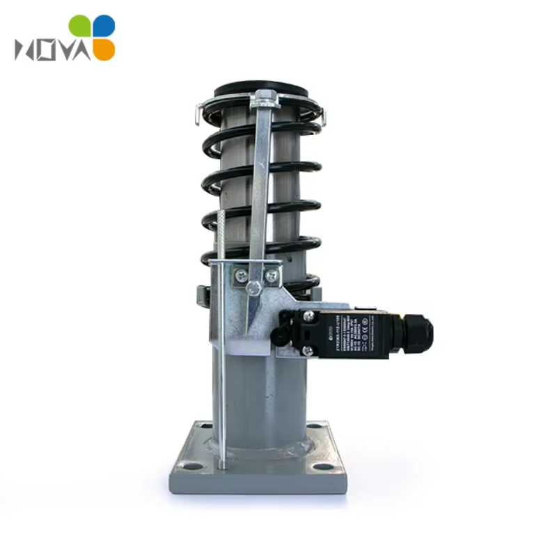 VTSP304 Mitsubishi Elevator Safety Parts Inside Spring Oil Buffer