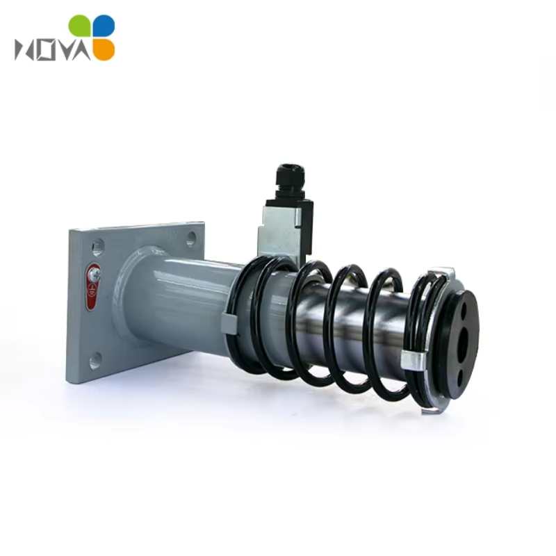 VTSP304 Mitsubishi Elevator Safety Parts Inside Spring Oil Buffer