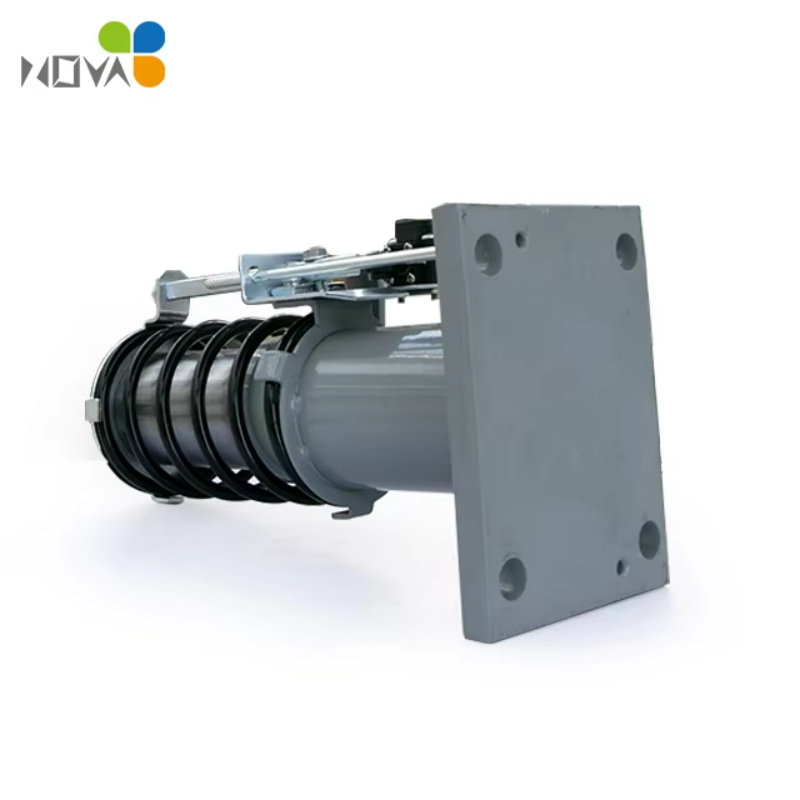 VTSP304 Mitsubishi Elevator Safety Parts Inside Spring Oil Buffer