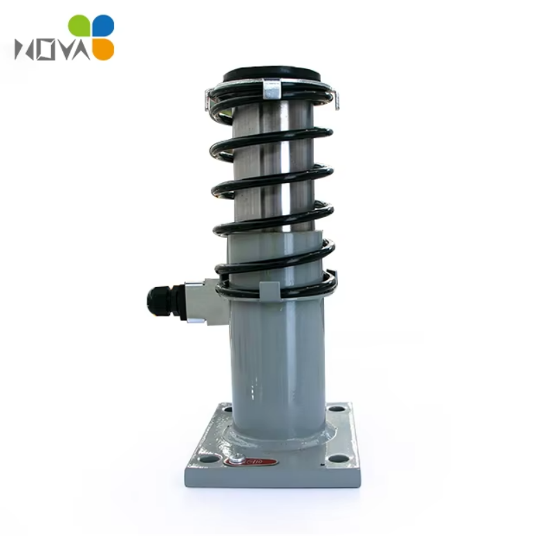 VTSP304 Mitsubishi Elevator Safety Parts Inside Spring Oil Buffer