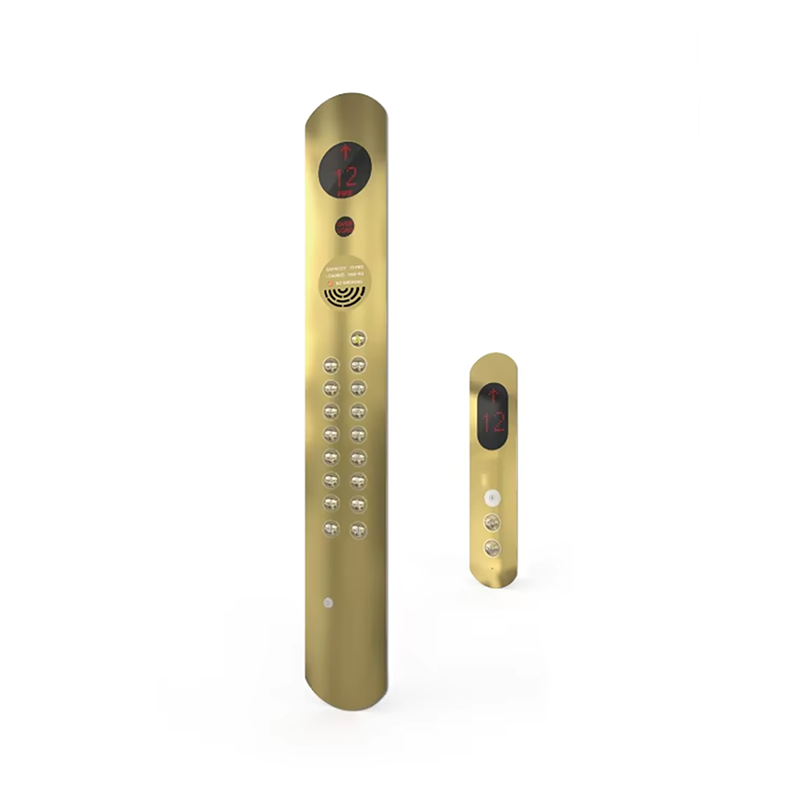 VTSP329 Electric Components COP Elevator Lift Parts Control Panel