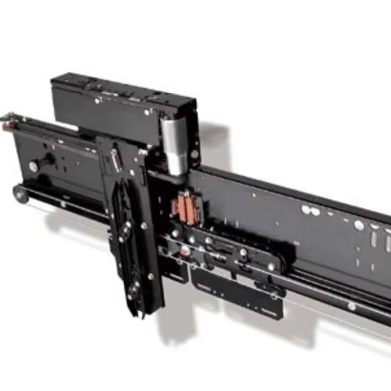 VTSP187 High-Performance Elevator Door Operator Motor with Controller Stainless Steel 1 Year Warranty