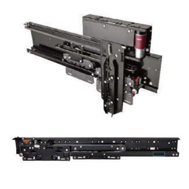 VTSP187 High-Performance Elevator Door Operator Motor with Controller Stainless Steel 1 Year Warranty