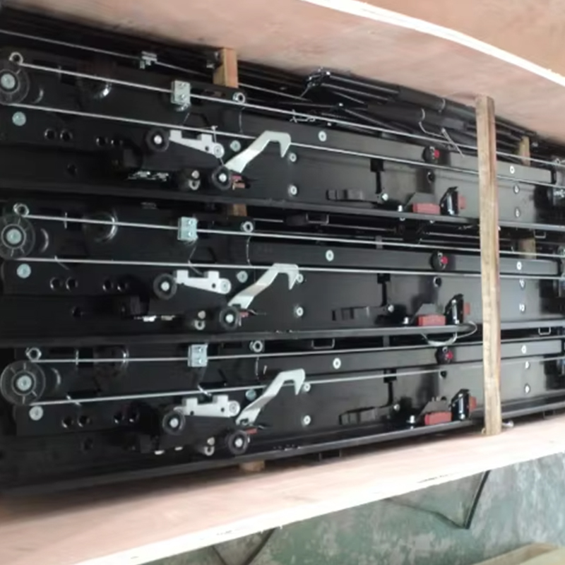 VTSP187 High-Performance Elevator Door Operator Motor with Controller Stainless Steel 1 Year Warranty