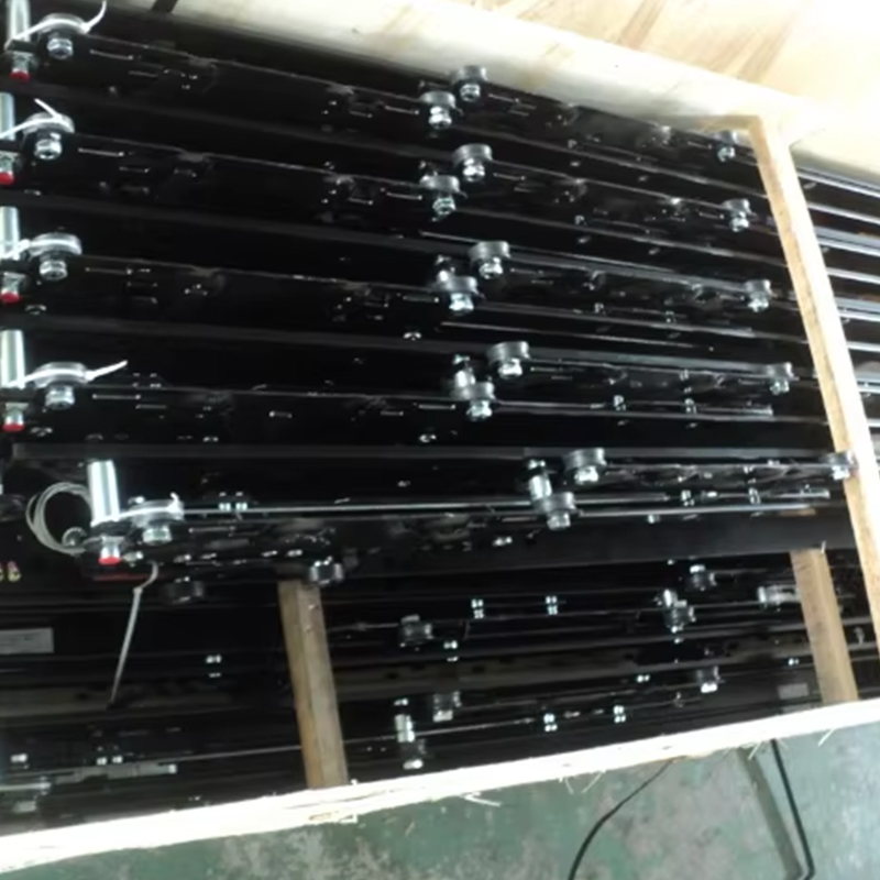 VTSP187 High-Performance Elevator Door Operator Motor with Controller Stainless Steel 1 Year Warranty