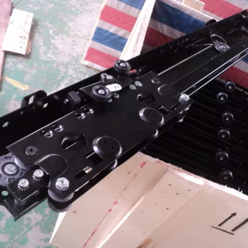 VTSP187 High-Performance Elevator Door Operator Motor with Controller Stainless Steel 1 Year Warranty