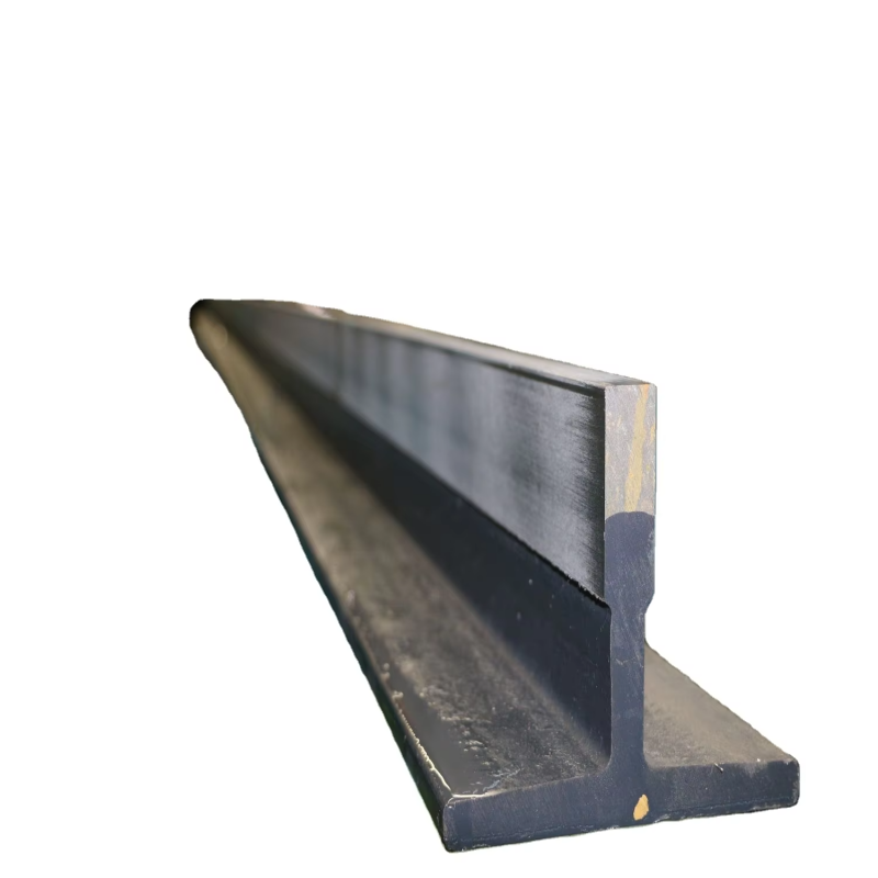 VTSP101 Steel Freight Elevator T127 Heavy Duty Shaft Guide Rail-ISO9001 Certified